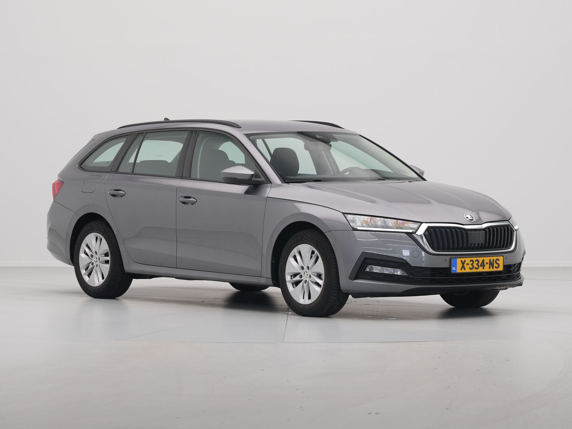 Škoda - Octavia Combi 1.0 e-TSI 110pk DSG Business Edition - 2024