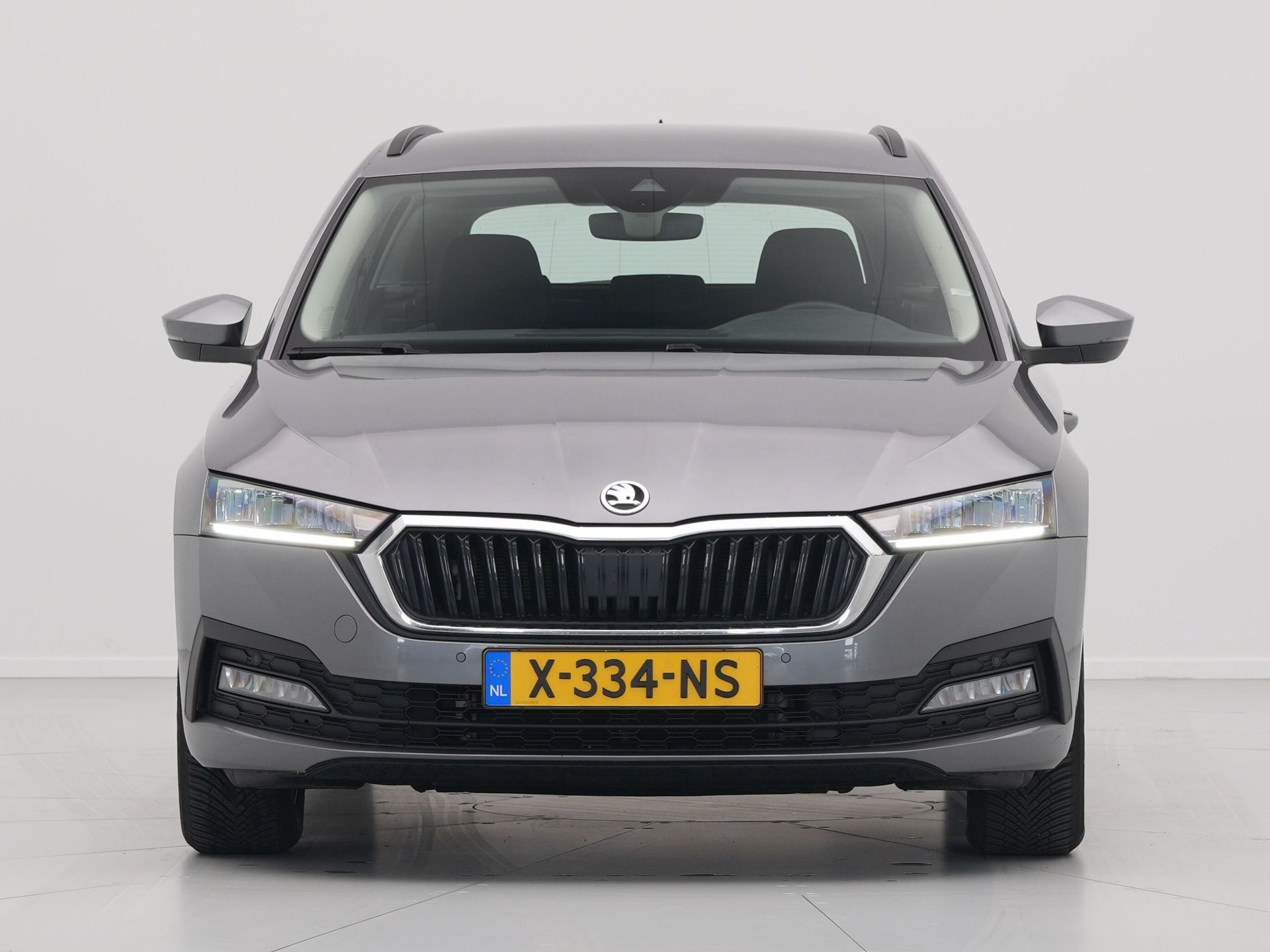 Škoda - Octavia Combi 1.0 e-TSI 110pk DSG Business Edition - 2024
