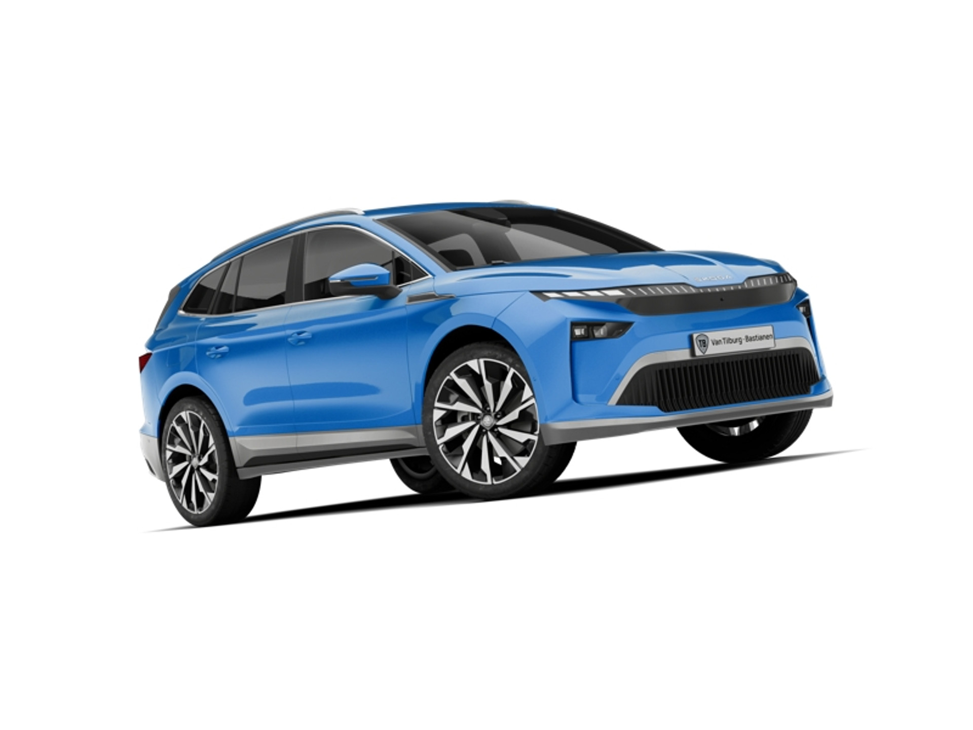 Škoda - Enyaq Sportline - 2025