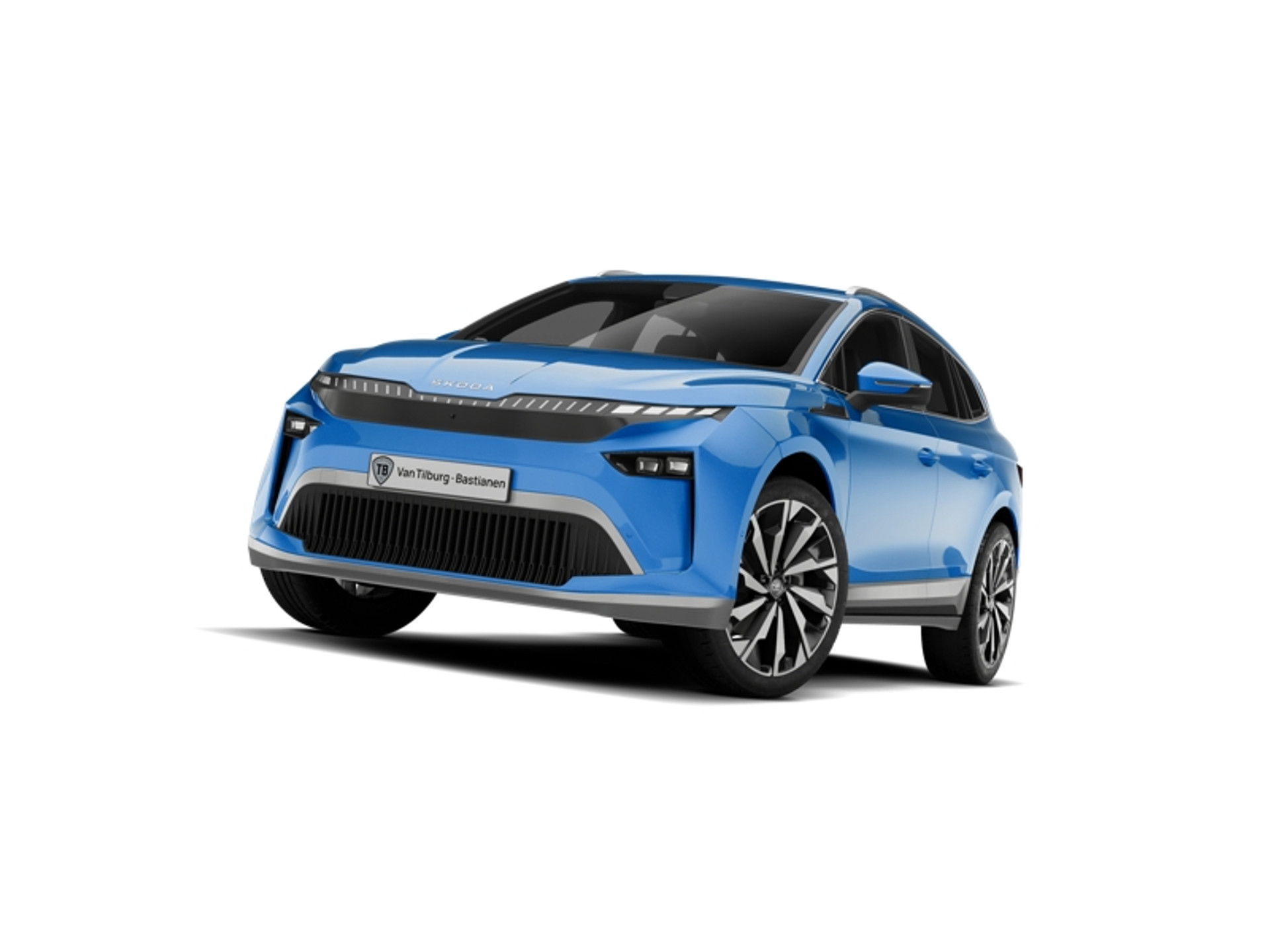 Škoda - Enyaq Sportline - 2025