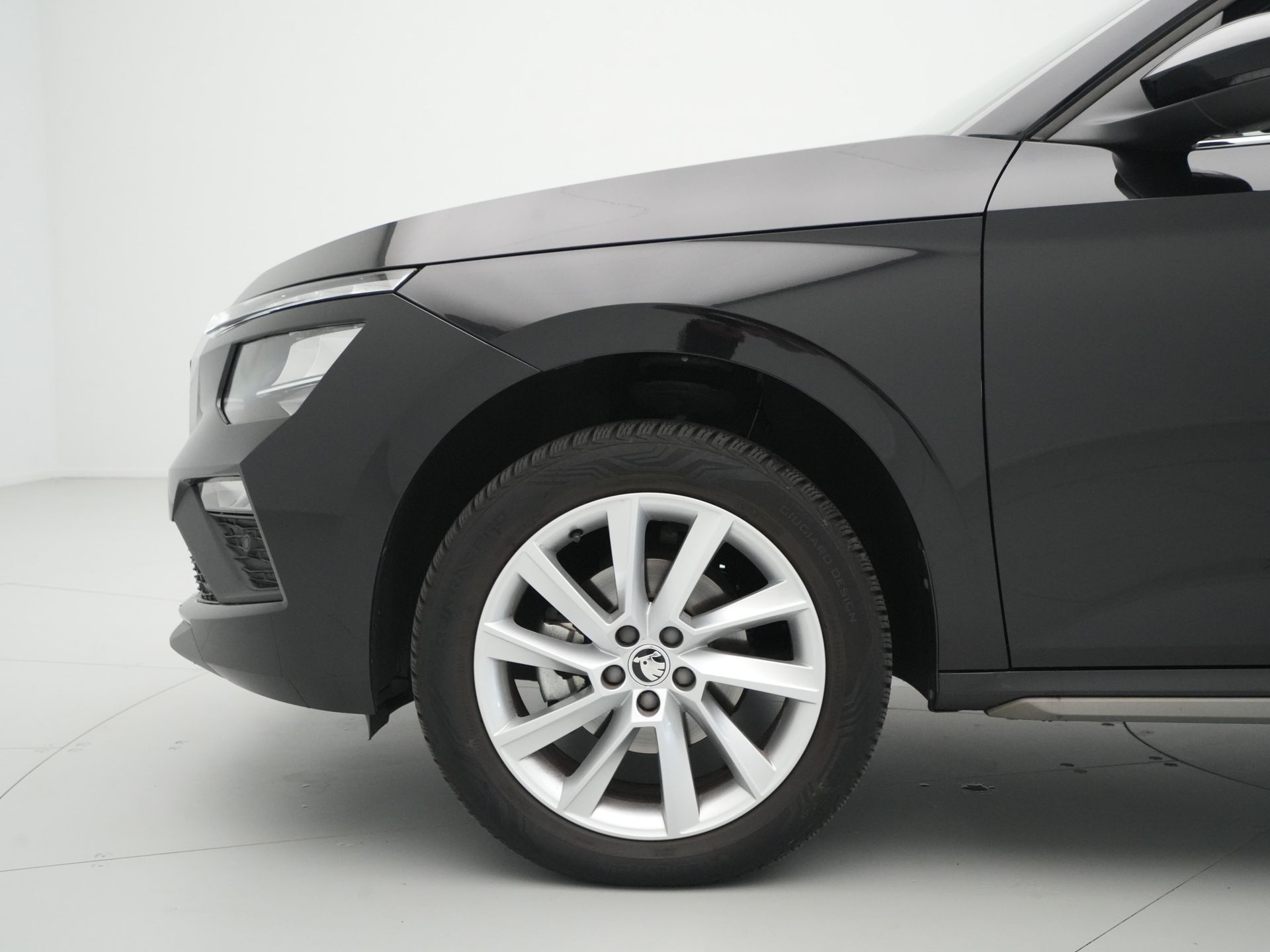 Škoda - Kamiq 1.0 TSI 115pk DSG Business Edition - 2024