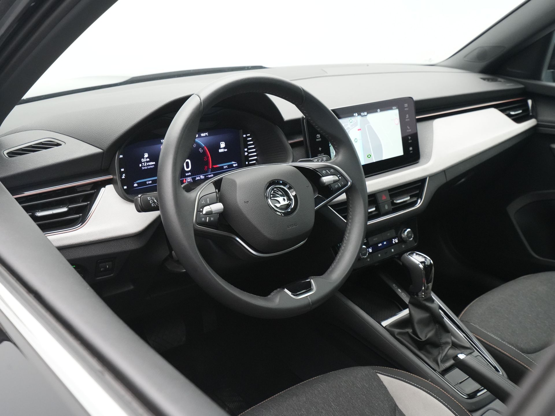 Škoda - Kamiq 1.0 TSI 115pk DSG Business Edition - 2024