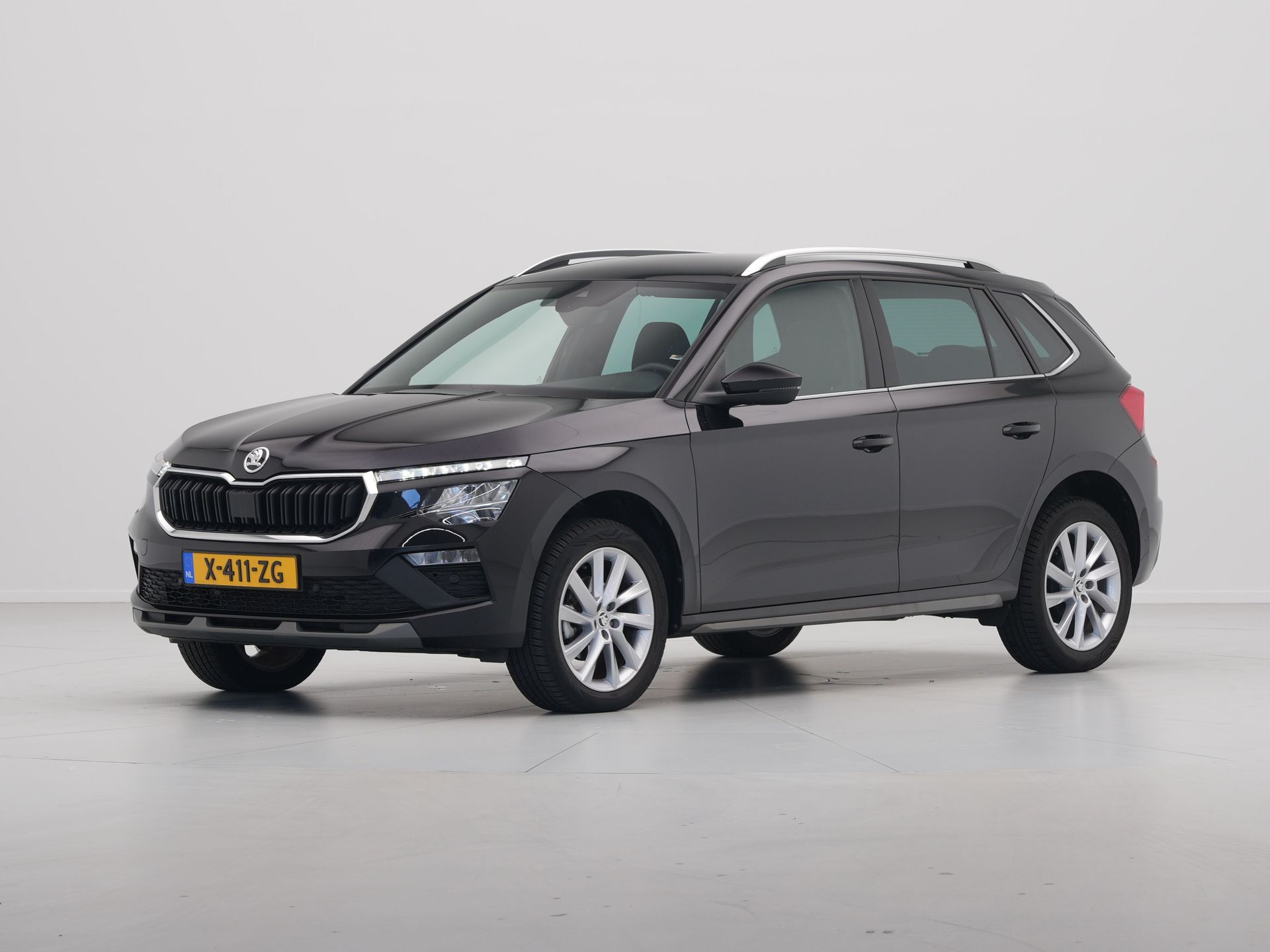 Škoda - Kamiq 1.0 TSI 115pk DSG Business Edition - 2024