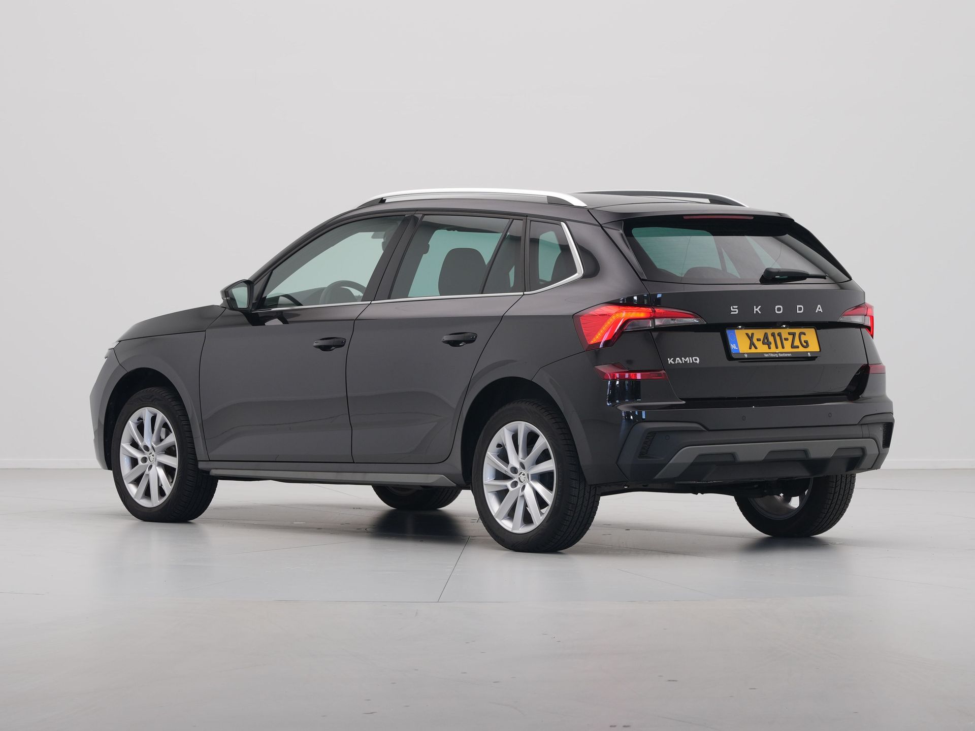 Škoda - Kamiq 1.0 TSI 115pk DSG Business Edition - 2024