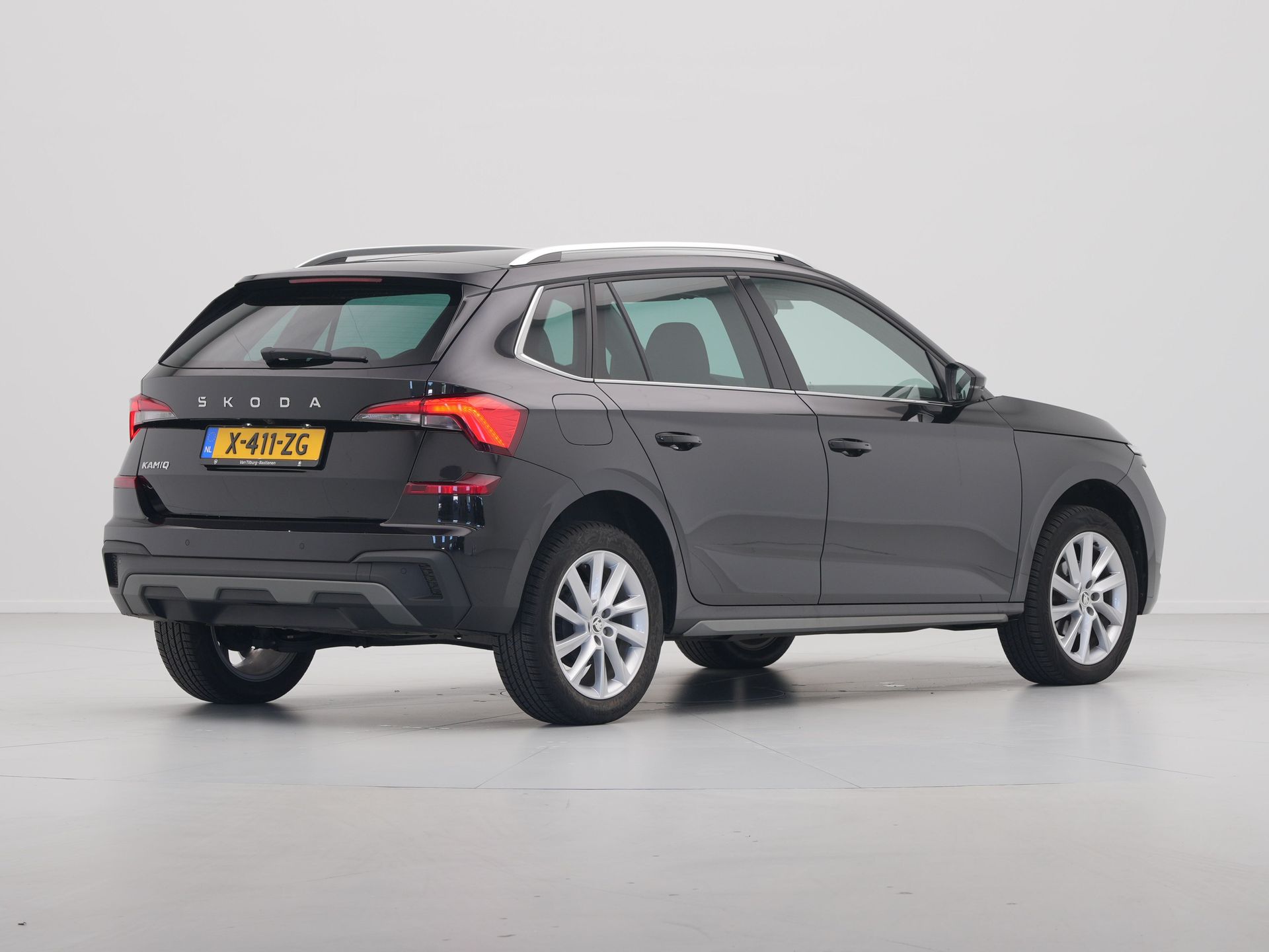 Škoda - Kamiq 1.0 TSI 115pk DSG Business Edition - 2024