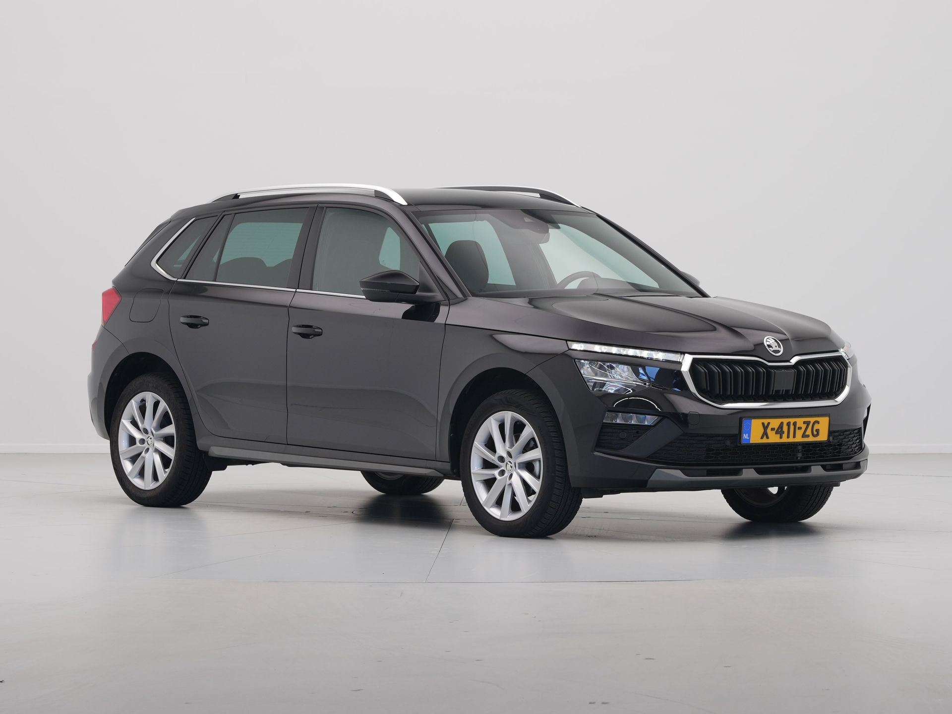 Škoda - Kamiq 1.0 TSI 115pk DSG Business Edition - 2024