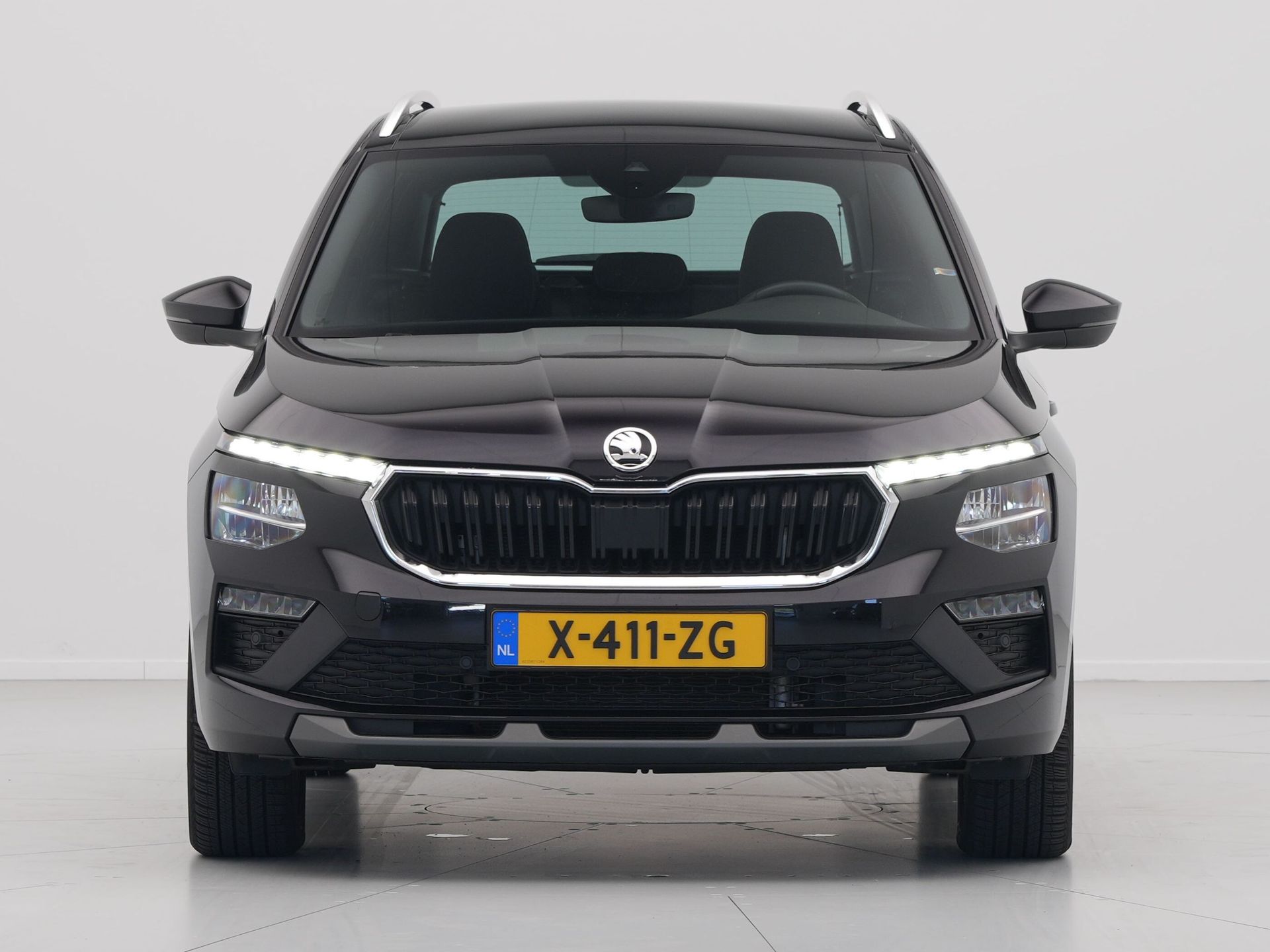Škoda - Kamiq 1.0 TSI 115pk DSG Business Edition - 2024