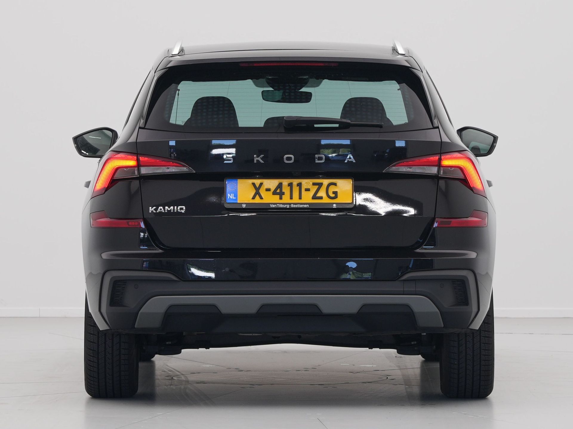 Škoda - Kamiq 1.0 TSI 115pk DSG Business Edition - 2024