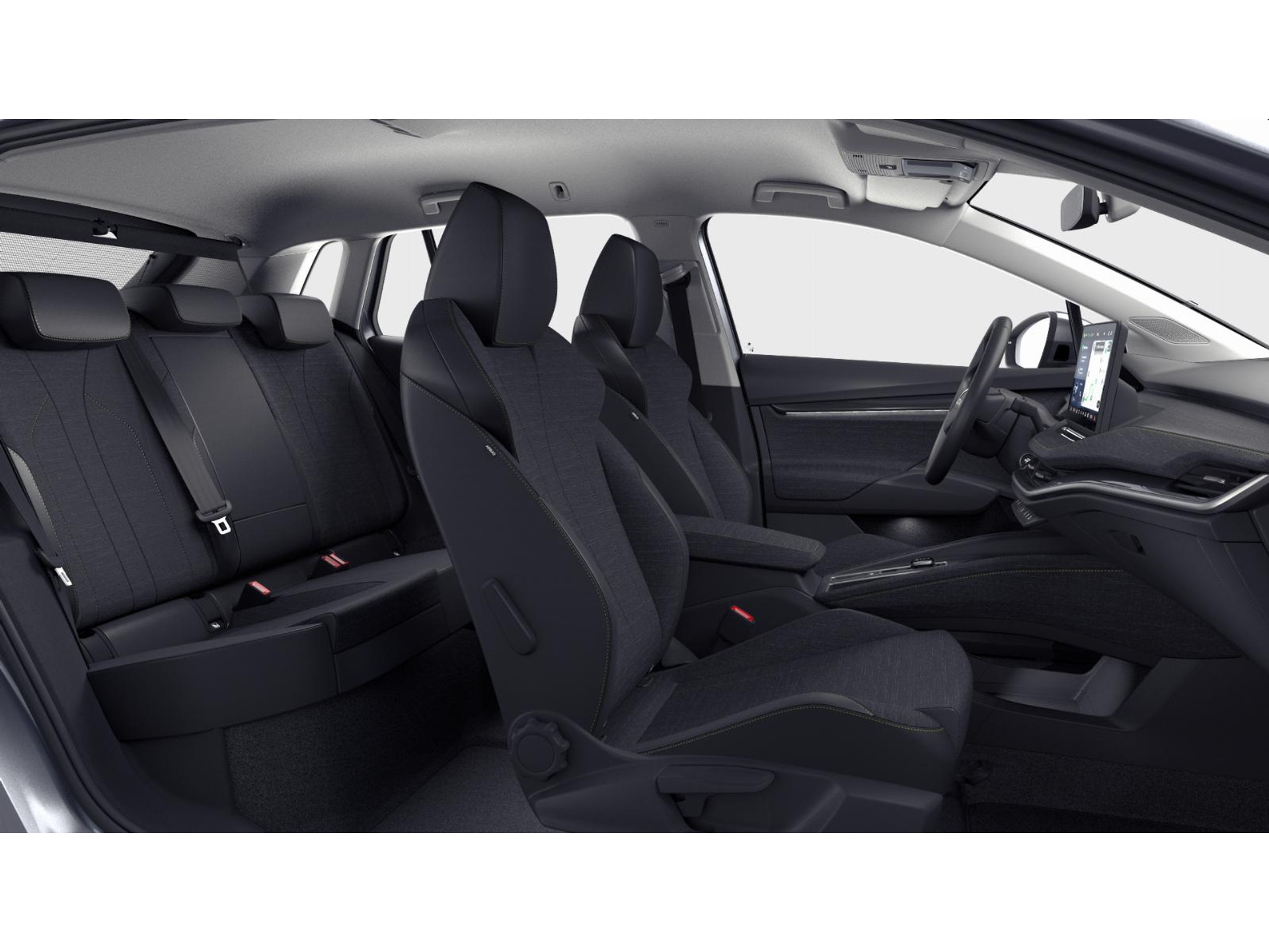 Škoda - Elroq Business Edition - Tour - 2025