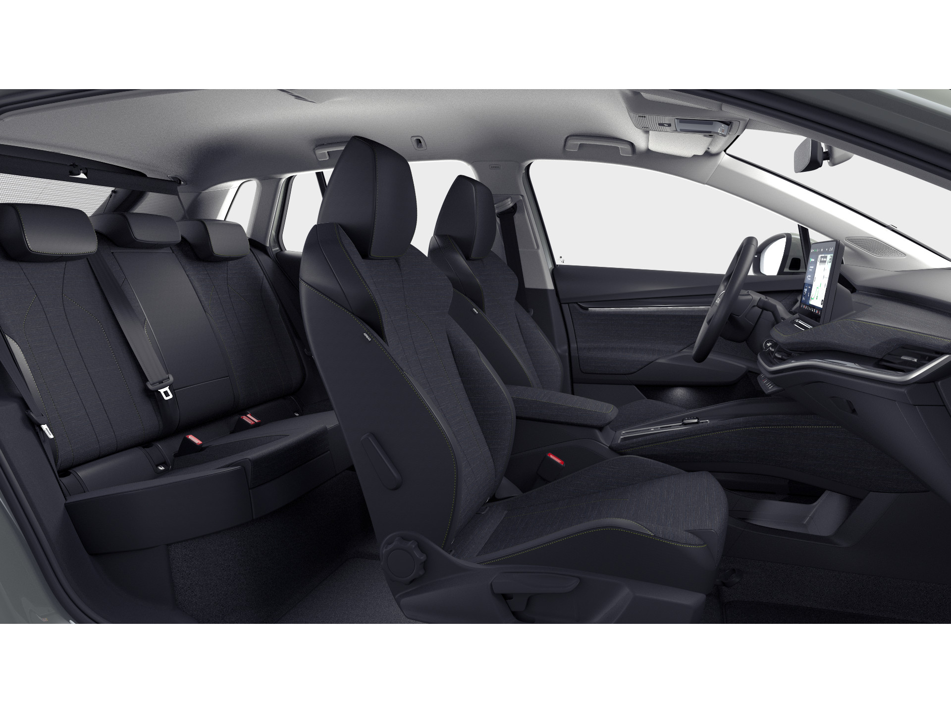 Škoda - Elroq Business Edition - Tour - 2025