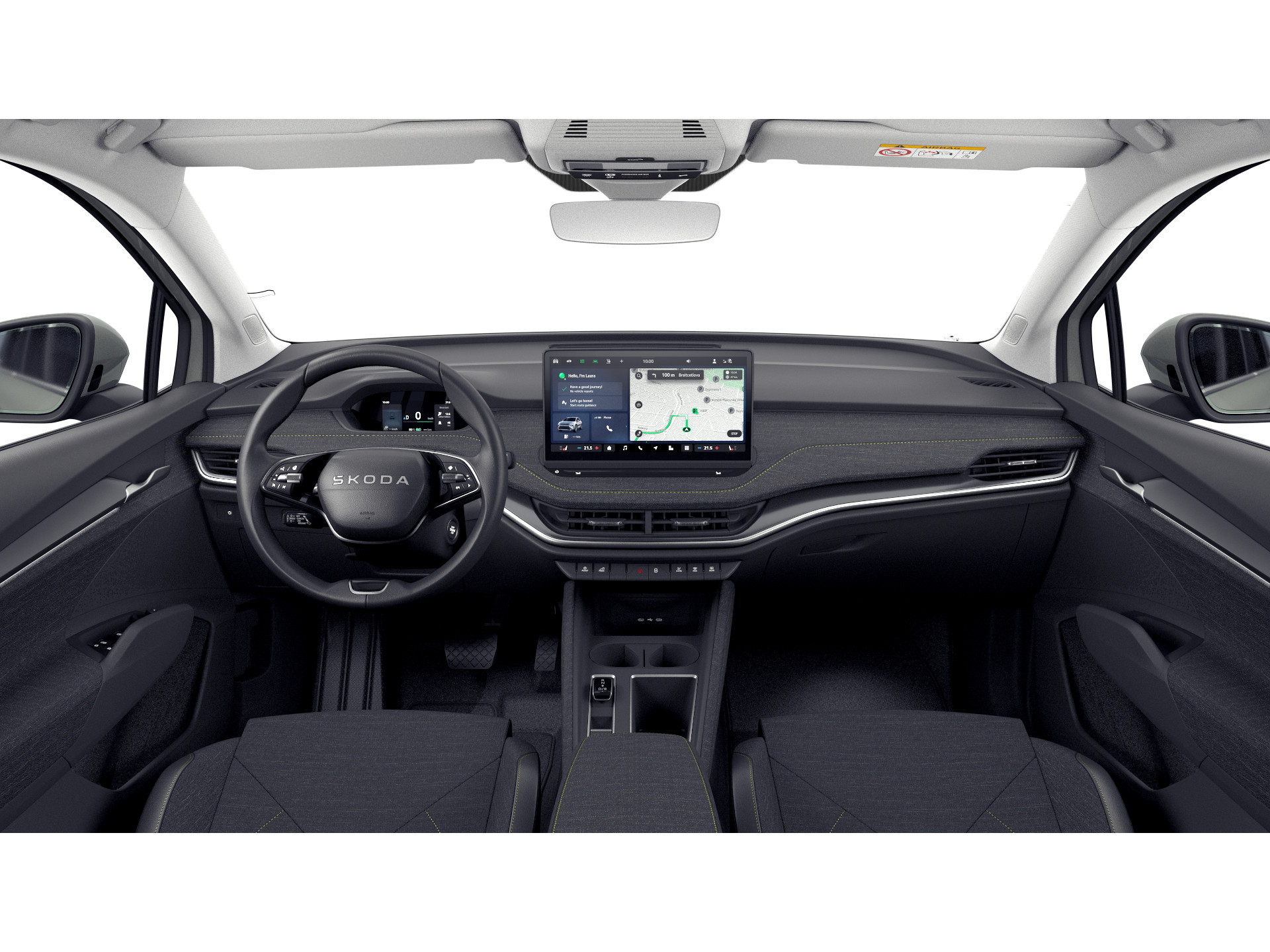 Škoda - Elroq Business Edition - Tour - 2025